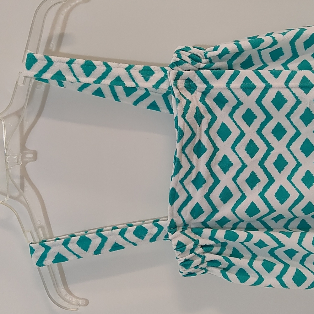 Shower Wrap Robe - Picture 2 of 2